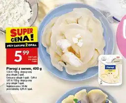 Twój Market Pierogi z serem Białecki Kuchnia oferta