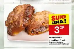 Twój Market Drożdżówka z makiem oferta