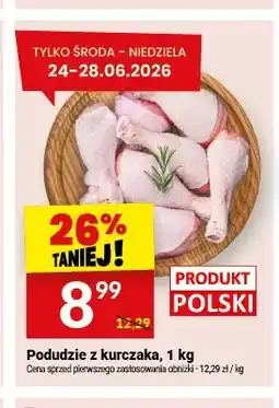Twój Market Podudzie z kurczaka oferta