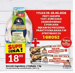 Twój Market Kurczak Zagrodowy z Podlasia oferta