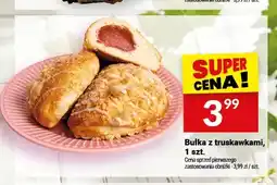 Twój Market Bułka z truskawkami oferta