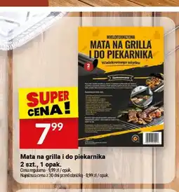 Twój Market Mata na grilla i do piekarnika oferta