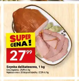 Twój Market Szynka delikatesowa Białecki Wędzarnia oferta