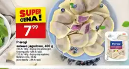 Twój Market Pierogi serowo-jagodowe Białecki Kuchnia oferta