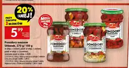 Twój Market Pomidory suszone w oleju z ziołami Urbanek oferta