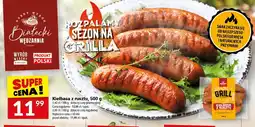 Twój Market Kiełbasa z rusztu Białecki Wędzarnia oferta