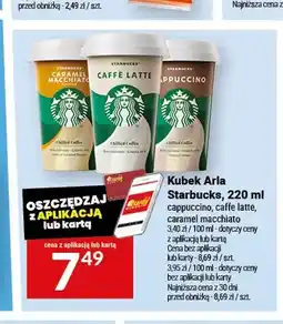 Twój Market Napój kawowy Starbucks Chilled Classics Arla cappuccino oferta