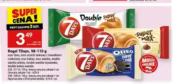 Twój Market Rogal 7Days Max Oreo oferta