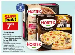 Twój Market Pizza cztery sery Hortex oferta