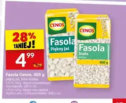 Twój Market Fasola piękny jaś Cenos oferta