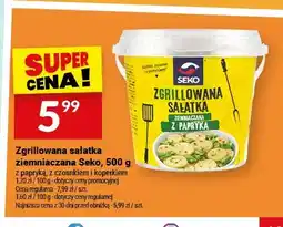 Twój Market Zgrillowana sałatka ziemniaczana z papryką Seko oferta