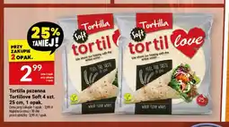 Twój Market Tortilla pszenna Tortillove Soft 4-pak 25 cm oferta