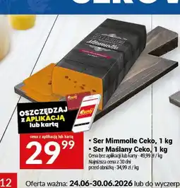 Twój Market Ser Mimmolle Ceko oferta