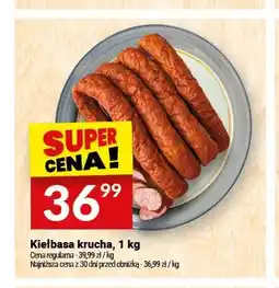 Twój Market Kiełbasa krucha Białecki Wędzarnia oferta