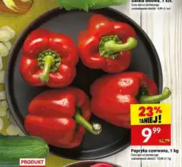 Twój Market Papryka czerwona oferta