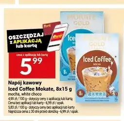 Twój Market Napój kawowy Mokate Iced Coffee mocha oferta