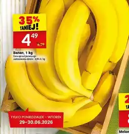 Twój Market Banan oferta