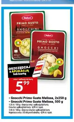 Twój Market Gnocchi Primo Gusto Melissa 2-pak oferta
