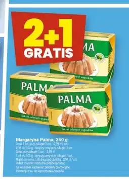 Twój Market Margaryna Palma oferta