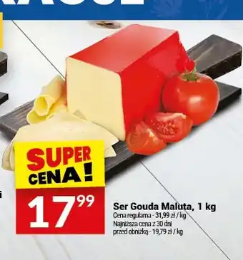 Twój Market Ser Gouda Maluta oferta