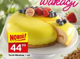 Twój Market Torcik Marakuja Cukiernia Dybalski oferta