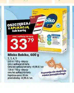 Twój Market Mleko modyfikowane Bebiko 2 oferta