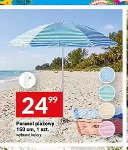 Twój Market Parasol plażowy 150 cm oferta