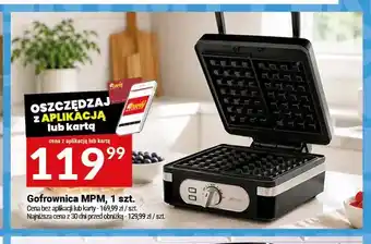 Twój Market Gofrownica MPM oferta
