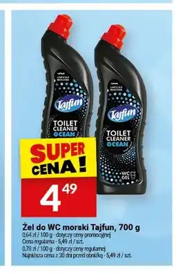 Twój Market Żel do WC morski Tajfun oferta