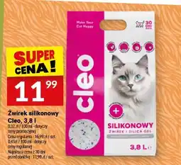 Twój Market Żwirek silikonowy Cleo oferta
