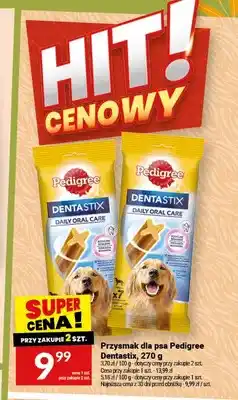 Twój Market Przysmak dla psa Pedigree Dentastix oferta