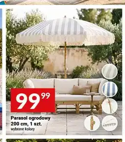 Twój Market Parasol ogrodowy 200 cm oferta