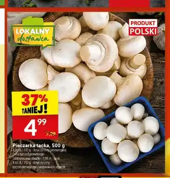 Twój Market Pieczarka tacka oferta