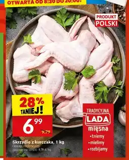 Twój Market Skrzydło z kurczaka oferta