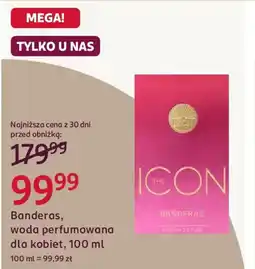Rossmann Banderas, woda perfumowana dla kobiet oferta
