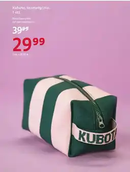 Rossmann Kubota, kosmetyczka oferta