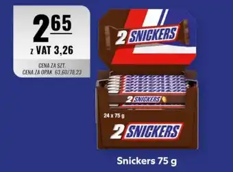 Snickers