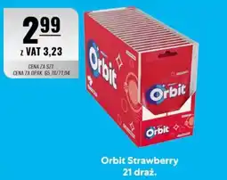 Eurocash Orbit Strawberry oferta