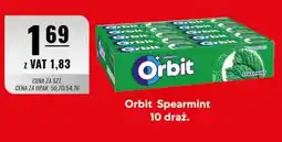 Eurocash Orbit Spearmint oferta