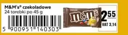 Eurocash M&M's czekoladowe oferta