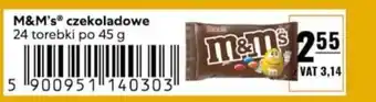 Eurocash M&M's czekoladowe oferta
