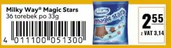 Eurocash Milky Way Magic Stars oferta