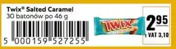 Eurocash Twix Salted Caramel oferta