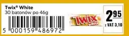 Eurocash Twix White oferta