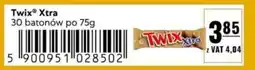 Eurocash Twix Xtra oferta