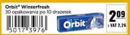 Eurocash Orbit Winterfresh oferta
