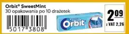 Eurocash Orbit SweetMint oferta