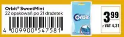 Eurocash Orbit SweetMint oferta