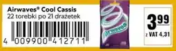 Eurocash Airwaves Cool Cassis oferta