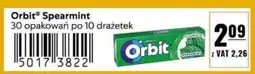 Eurocash Orbit Spearmint oferta